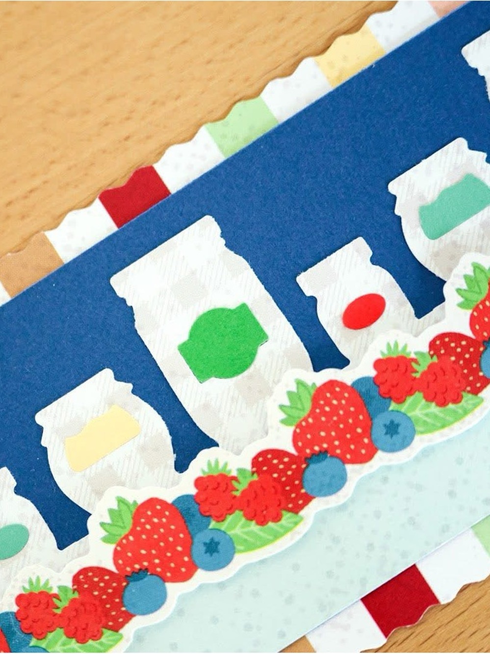 Creative Memories Mason Jar Build-a-Punch